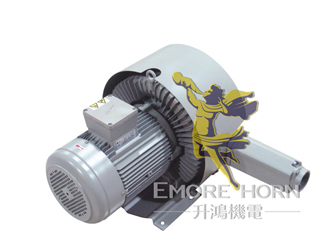 升鴻風機EHS-6346 4kw風機